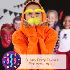 Roliga Mustasch & Ögonbryn Cosplay Kostymtillbehör [YDE]><noscript><img width=