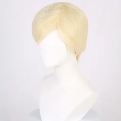 Rollspels Kardemumma Barbie Ken Peruk> Peruker