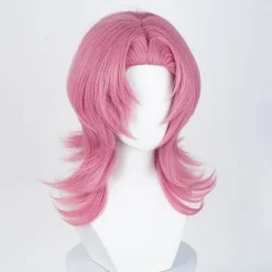 Romantisk Demon Hunter Saja Flätad Peruk för Kpop Cosplay & Kostym[YDE] romantik><noscript><img width=