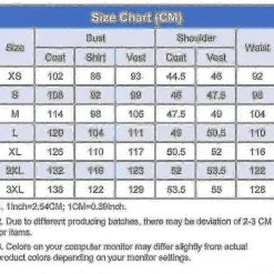 Rubeus Hagrid Cosplay Kostym Komplett Set för Vuxna Halloween Maskerad Karneval Kostym - Perfekt 3XL><noscript><img width=