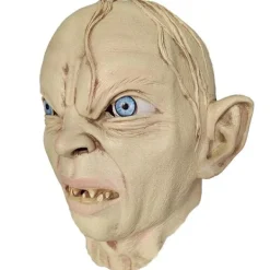 Sagan om ringen Gollum Mask Halloween Huvudbonad - Perfet><noscript><img width=