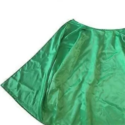 Saint Patrick's Day Kostym Grön Kappa Iriskt Festivaltillbehör Superhjältekappa Patrick's Day Grön Kappa Grön><noscript><img width=