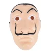 HEET Salvador Dali Money Heist The House of Paper La Casa De Papel H> Masker