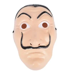 HEET Salvador Dali Money Heist The House of Paper La Casa De Papel H> Masker