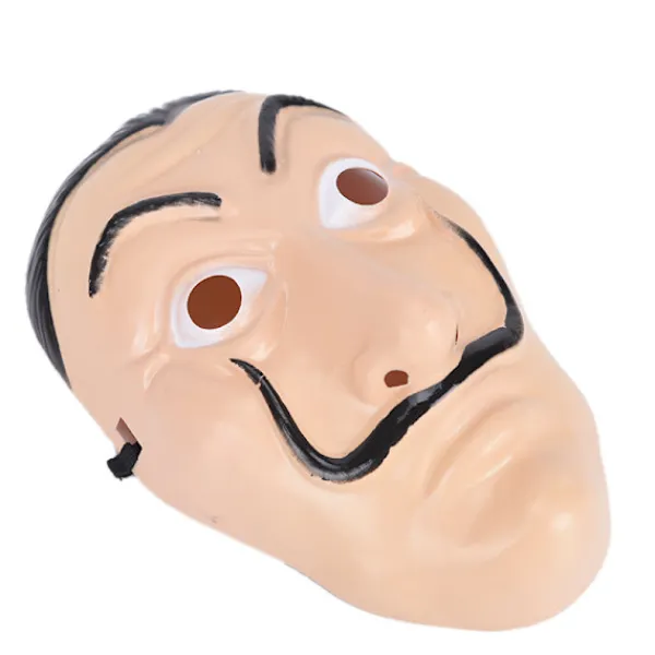 HEET Salvador Dali Money Heist The House of Paper La Casa De Papel H> Masker