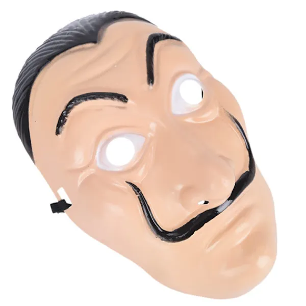 HEET Salvador Dali Money Heist The House of Paper La Casa De Papel H> Masker