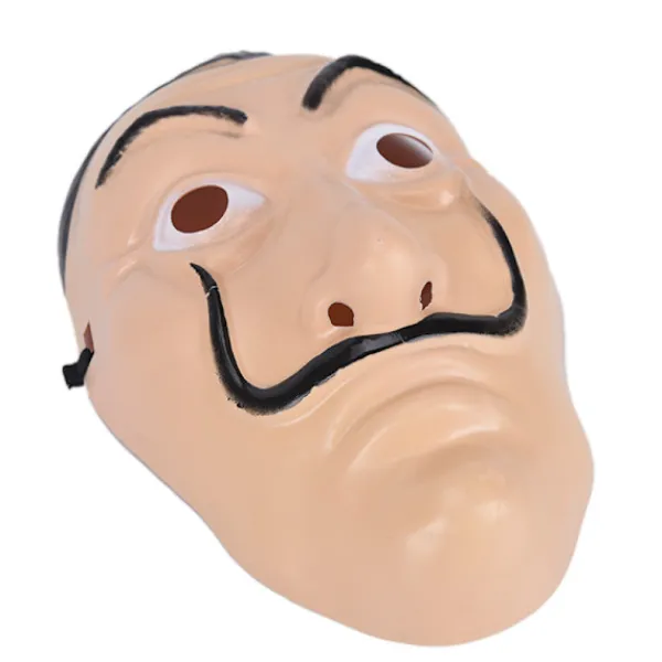 HEET Salvador Dali Money Heist The House of Paper La Casa De Papel H> Masker