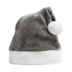 Sammet Tomteluva Unisex Bekväm Kreativ Flerfärgad Vuxen & Barn Julhatt för Julfest> Huvudbonader