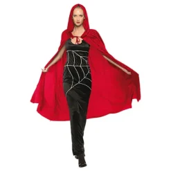 Sweden Quickstyle Sammetscape Maskeraddräkt one size> Tillbehör