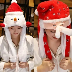 Santa Claus Hat Älg Hat 3><noscript><img width=