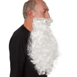 tectake Santa Claus peruk och skägg><noscript><img width=