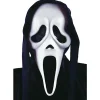 Scream Mask för Vuxna Standard> Masker