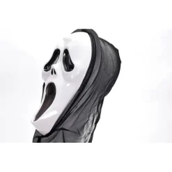 Scream Mask för Vuxna Standard><noscript><img width=