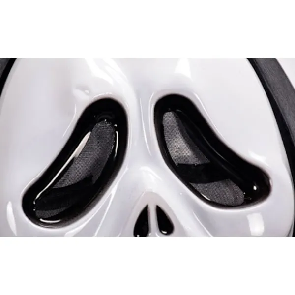 Scream Mask för Vuxna Standard> Masker