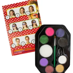 AMO Toys Sense Ansiktsfärg Deluxe> Smink