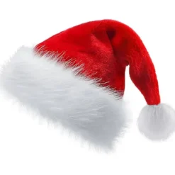 Sexig Julunderkläder för Kvinnor Santa Babydoll Chemise Röd Kostym med 4 delar><noscript><img width=