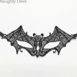 Sexig Leksakskostym Spets Ögonmask Maskerad> Masker