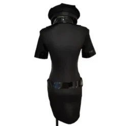 Sexig polisuniform för kvinnor Halloweenkostym L_paris L><noscript><img width=