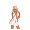 Sexiga underkläder sjuksköterska uniform förförelse kostym COSPLAY sjuksköterska> Dräkter