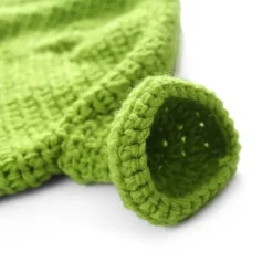 Shrek-hatt för vuxna med öron - Rolig cosplay-rekvisita kostymhatt för Halloween-fest, tecknad figur huvudbonad><noscript><img width=