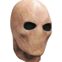 ATELA Silent Stalker latexmask, slim man kostym. Slender Man Costu> Masker