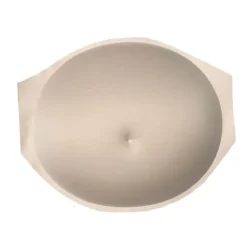 Simulation Pregnant Belly Tummy Bump Actor Cosplay Props Breathable Stage Performance L> Smink