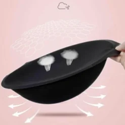 Simulation Pregnant Belly Tummy Bump Actor Cosplay Props Breathable Stage Performance L> Smink