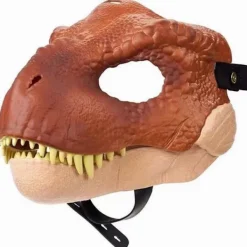 CNMR Simulerad Dinosaur Mask Halloween Cosplay Prop Latex Mask zy> Masker