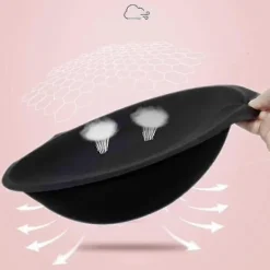 Simulerad Gravidmage Magpropp Skådespelare Cosplay Rekvisita Andningsbar Scenframträdande-u> Tillbehör