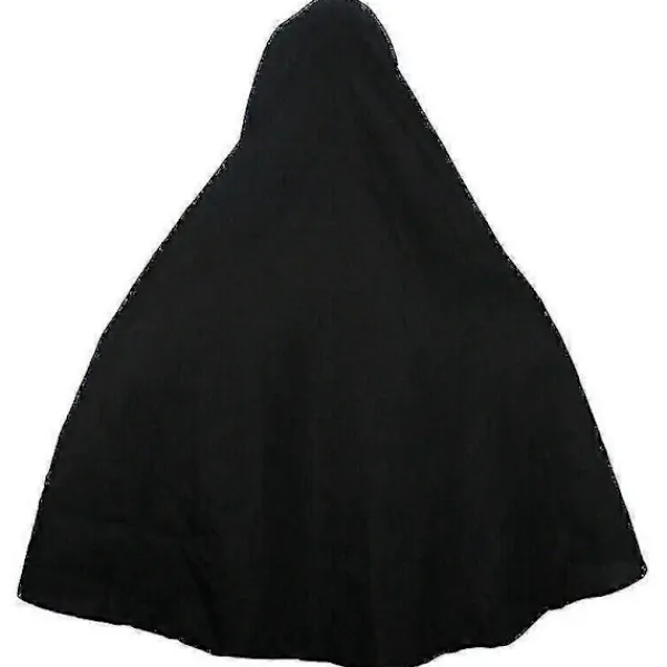 Skräckmask Valak Halloween Läskiga Masker Med Huvudduk> Masker