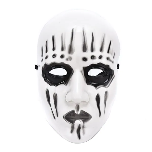 Slipknot Band Joey Jordison Resin Mask Halloween Party Masquera> Masker