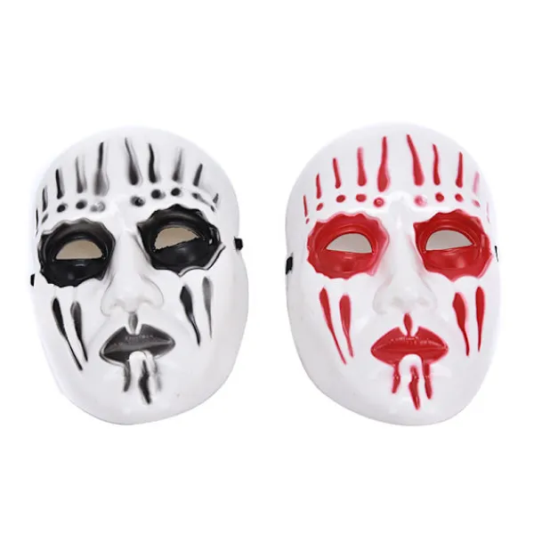 Slipknot Band Joey Jordison Resin Mask Halloween Party Masquera> Masker