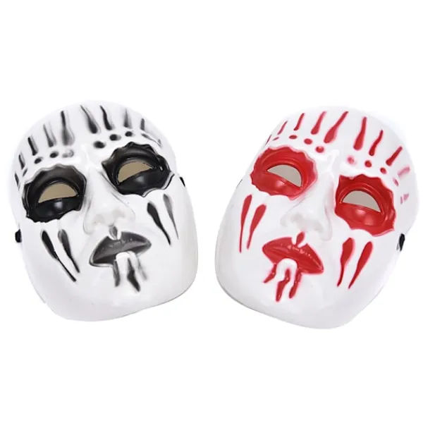 Slipknot Band Joey Jordison Resin Mask Halloween Party Masquera> Masker
