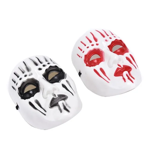 Slipknot Band Joey Jordison Resin Mask Halloween Party Masquera> Masker