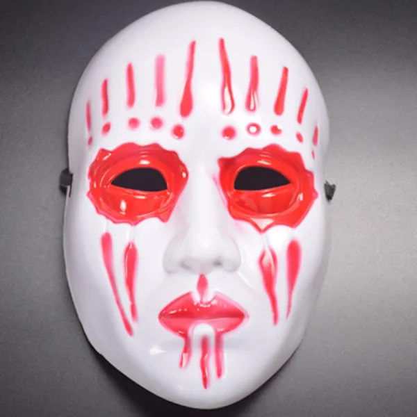 Slipknot Band Joey Jordison Resin Mask Halloween Party Masquera> Masker