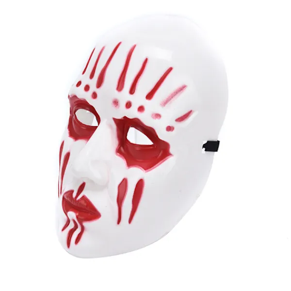 Slipknot Band Joey Jordison Resin Mask Halloween Party Masquera> Masker