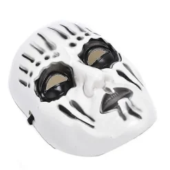 FMYSJ Slipknot Band Joey Jordison Resin Mask Halloween Party Maskerad Cosplay Rekvisita (FMY)><noscript><img width=