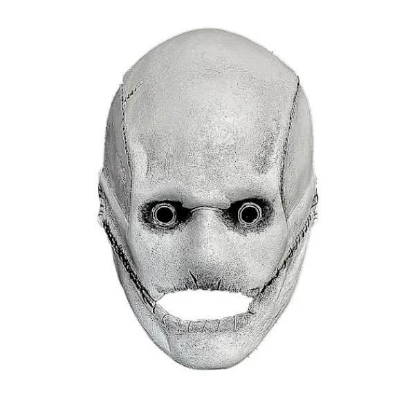 Slipknot Corey Taylor Mask Dj Cosplay Skräck Latex Lång/kort Mask Halloween Karneval Maskerad Festrekvisita Presenter> Masker