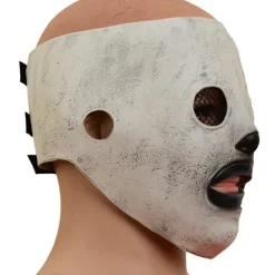 Slipknot Corey Taylor Mask Game Horror Halloween Cosplay Party> Masker