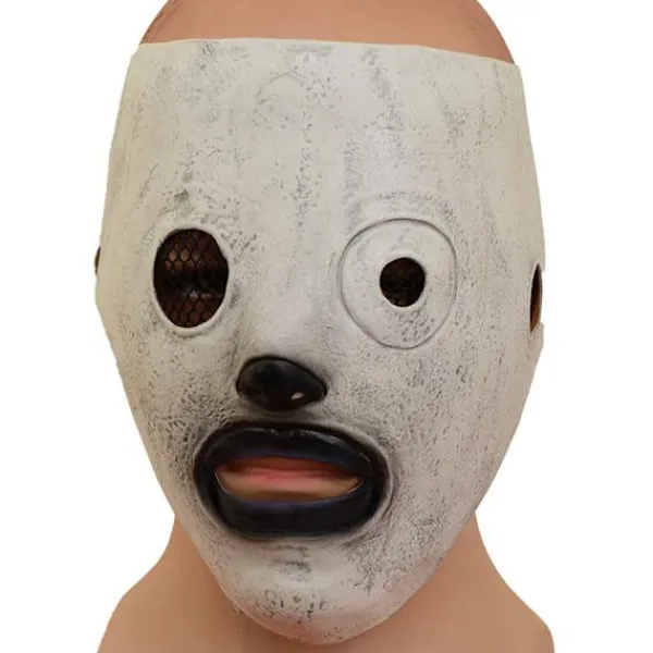 Slipknot Corey Taylor Mask Game Horror Halloween Cosplay Party> Masker