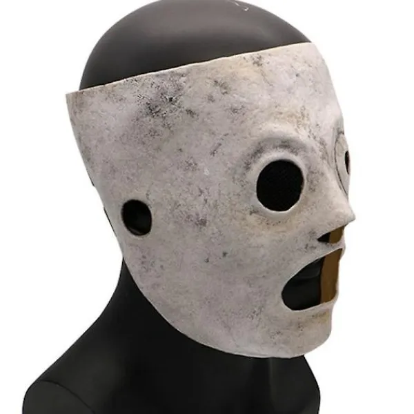 Slipknot Corey Taylor Mask Spel Skräck Halloween Cosplay> Masker