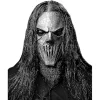 Slipknot Mask Cosplay Kostym Tillbehör Halloween 7 Typer Latex Mask> Masker