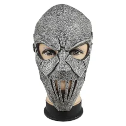 Slipknot Mask Cosplay Kostym Tillbehör Halloween 7 Typer Latex Mask> Masker
