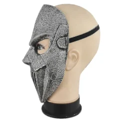 Slipknot Mask Cosplay Kostymtillbehör Halloween 7 Typer Latex Mask><noscript><img width=