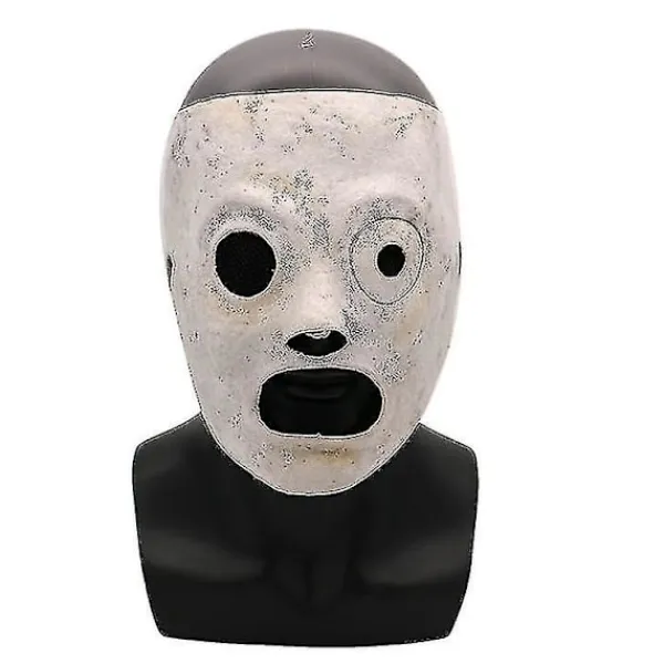 Slipknot Mask Cosplay Kostym Tillbehör Halloween 7 Typer Latex Mask> Masker