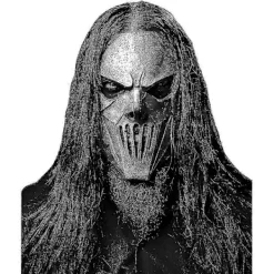 Slipknot Mask Halloween 7 typer> Masker