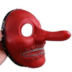 Slipknot Mask Halloween 7typer_Billiga presenter color2> Masker