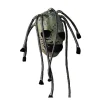 Slipknot Mask Skräck Latex Grimace Träd Mask Realistiska Cosplay Rekvisita för Halloween[CO]> Masker