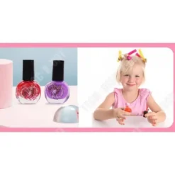 TECH DISCOUNT Sminkset - TD® - ssimulation - Rosa - Barn - Plastisk> Smink