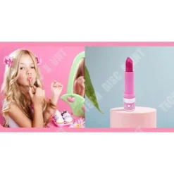 TECH DISCOUNT Sminkset - TD® - ssimulation - Rosa - Barn - Plastisk><noscript><img width=